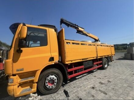 Даф 95 XF 380 2010 в Мукачеве на Automoto.ua Даф 95 XF 380, объемом двигателя 12.58 л и пробегом 0 тыс. км за 1500 $, фото 1 на Automoto.ua