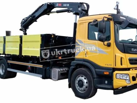 Даф 95 XF 380 2023 в Киеве на Automoto.ua Даф 95 XF 380, объемом двигателя 12.58 л и пробегом 0 тыс. км за 17000 $, фото 1 на Automoto.ua