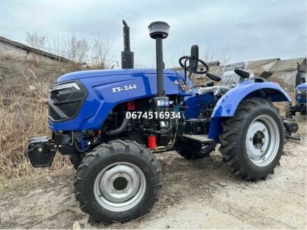 Даф 95 XF 380 2024 в Малой Виске на Automoto.ua Даф 95 XF 380, объемом двигателя 12.58 л и пробегом 0 тыс. км за 5000 $, фото 1 на Automoto.ua