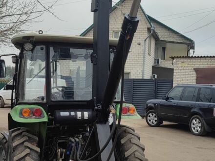 Даф 95 XF 380, объемом двигателя 12.58 л и пробегом 0 тыс. км за 1154 $, фото 1 на Automoto.ua
