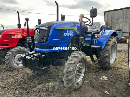 Даф 95 XF 380 2024 в Луцке на Automoto.ua Даф 95 XF 380, объемом двигателя 12.58 л и пробегом 0 тыс. км за 8000 $, фото 1 на Automoto.ua