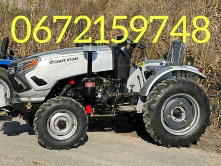 Даф 95 XF 380 2024 в Луцке на Automoto.ua Даф 95 XF 380, объемом двигателя 12.58 л и пробегом 0 тыс. км за 5140 $, фото 1 на Automoto.ua