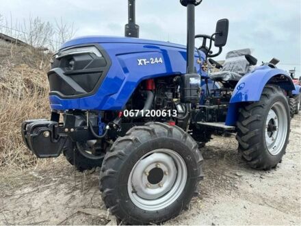 Даф 95 XF 380 2024 в Черновцах на Automoto.ua Даф 95 XF 380, объемом двигателя 12.58 л и пробегом 0 тыс. км за 5000 $, фото 1 на Automoto.ua