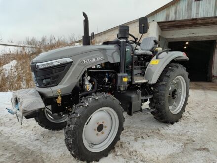Даф 95 XF 380 2024 в Вышгороде на Automoto.ua Даф 95 XF 380, объемом двигателя 12.58 л и пробегом 0 тыс. км за 9200 $, фото 1 на Automoto.ua