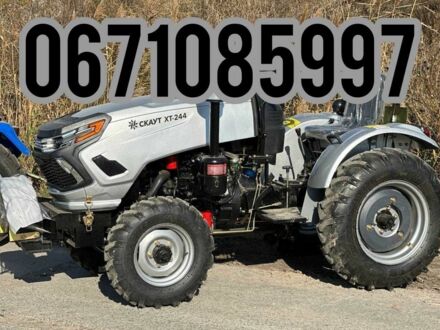Даф 95 XF 380 2025 в Лубнах на Automoto.ua Даф 95 XF 380, объемом двигателя 12.58 л и пробегом 0 тыс. км за 5150 $, фото 1 на Automoto.ua