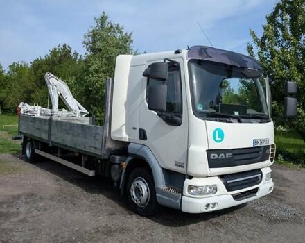 Білий Даф AE, об'ємом двигуна 6.7 л та пробігом 794 тис. км за 26000 $, фото 3 на Automoto.ua