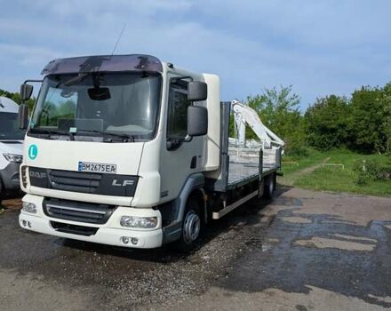 Білий Даф AE, об'ємом двигуна 6.7 л та пробігом 794 тис. км за 26000 $, фото 6 на Automoto.ua