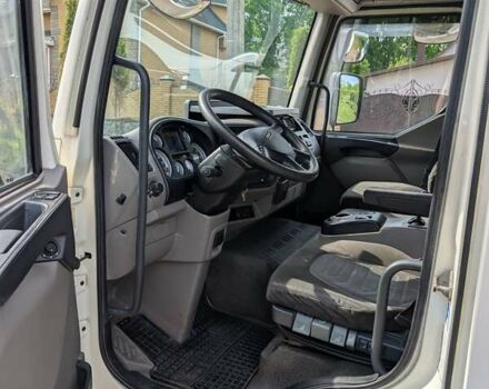 Білий Даф AE, об'ємом двигуна 6.7 л та пробігом 794 тис. км за 26000 $, фото 9 на Automoto.ua