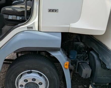 Білий Даф AE, об'ємом двигуна 6.7 л та пробігом 794 тис. км за 26000 $, фото 12 на Automoto.ua