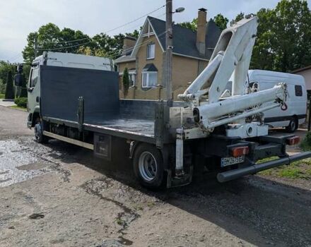 Білий Даф AE, об'ємом двигуна 6.7 л та пробігом 794 тис. км за 26000 $, фото 8 на Automoto.ua