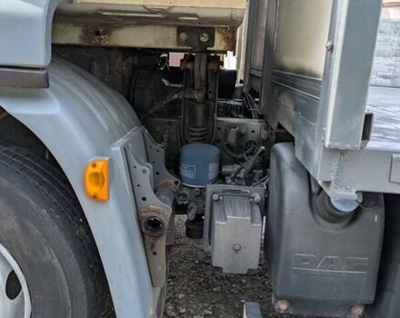 Білий Даф AE, об'ємом двигуна 6.7 л та пробігом 794 тис. км за 26000 $, фото 16 на Automoto.ua