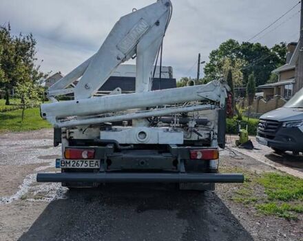 Білий Даф AE, об'ємом двигуна 6.7 л та пробігом 794 тис. км за 26000 $, фото 4 на Automoto.ua