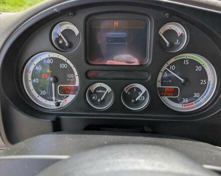 Білий Даф AE, об'ємом двигуна 6.7 л та пробігом 794 тис. км за 26000 $, фото 11 на Automoto.ua