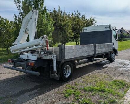 Білий Даф AE, об'ємом двигуна 6.7 л та пробігом 794 тис. км за 26000 $, фото 5 на Automoto.ua