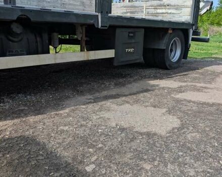 Білий Даф AE, об'ємом двигуна 6.7 л та пробігом 794 тис. км за 26000 $, фото 14 на Automoto.ua