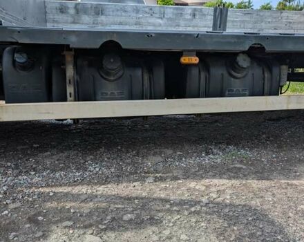 Білий Даф AE, об'ємом двигуна 6.7 л та пробігом 794 тис. км за 26000 $, фото 15 на Automoto.ua