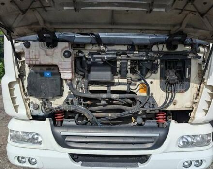Білий Даф AE, об'ємом двигуна 6.7 л та пробігом 794 тис. км за 26000 $, фото 13 на Automoto.ua