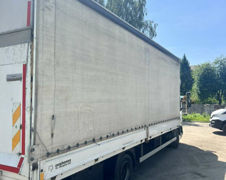 Белый Даф АЕ, объемом двигателя 6.69 л и пробегом 787 тыс. км за 23000 $, фото 8 на Automoto.ua