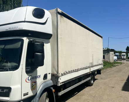 Белый Даф АЕ, объемом двигателя 6.69 л и пробегом 787 тыс. км за 23000 $, фото 1 на Automoto.ua