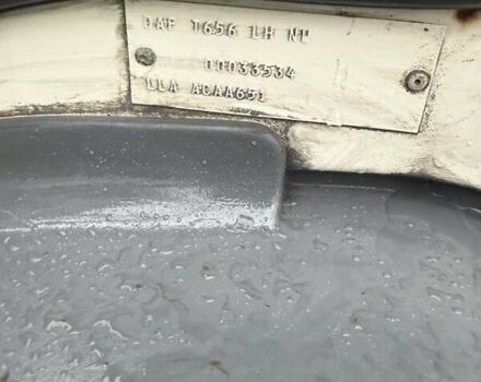 Даф AE 1999 у Рівному на Automoto.ua Білий Даф AE, об'ємом двигуна 5.88 л та пробігом 462 тис. км за 7000 $, фото 8 на Automoto.ua