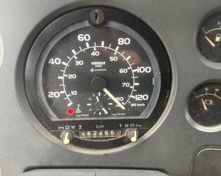 Даф AE 1999 у Рівному на Automoto.ua Білий Даф AE, об'ємом двигуна 5.88 л та пробігом 462 тис. км за 7000 $, фото 4 на Automoto.ua
