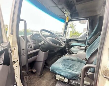 Белый Даф АЕ, объемом двигателя 3.92 л и пробегом 650 тыс. км за 16786 $, фото 2 на Automoto.ua