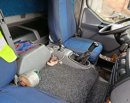 Белый Даф АЕ, объемом двигателя 5.88 л и пробегом 1 тыс. км за 12500 $, фото 7 на Automoto.ua