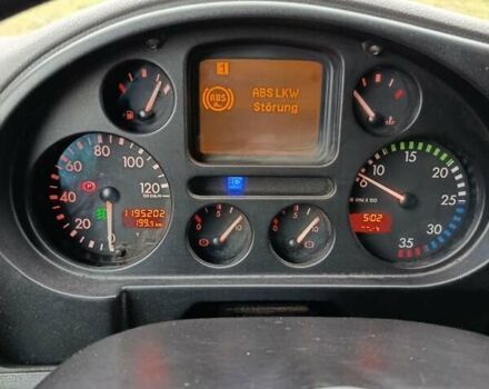 Белый Даф АЕ, объемом двигателя 5.88 л и пробегом 1 тыс. км за 12500 $, фото 8 на Automoto.ua