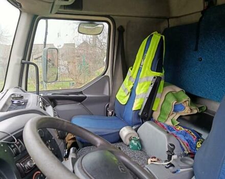 Белый Даф АЕ, объемом двигателя 5.88 л и пробегом 1 тыс. км за 12500 $, фото 5 на Automoto.ua