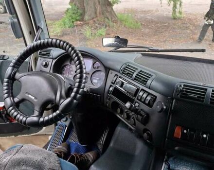 Білий Даф AE, об'ємом двигуна 9.19 л та пробігом 200 тис. км за 15500 $, фото 5 на Automoto.ua