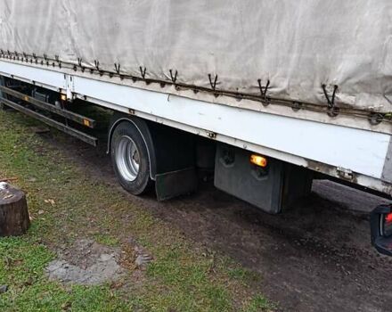 Белый Даф АЕ, объемом двигателя 5.88 л и пробегом 1 тыс. км за 12500 $, фото 2 на Automoto.ua