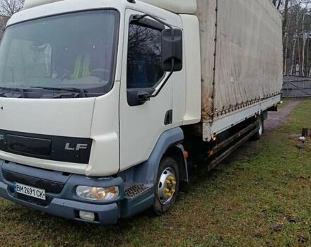 Белый Даф АЕ, объемом двигателя 5.88 л и пробегом 1 тыс. км за 12500 $, фото 1 на Automoto.ua