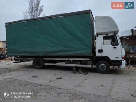 Белый Даф АЕ, объемом двигателя 5.6 л и пробегом 555 тыс. км за 3000 $, фото 1 на Automoto.ua