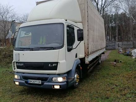 Белый Даф АЕ, объемом двигателя 5.88 л и пробегом 1 тыс. км за 12500 $, фото 1 на Automoto.ua