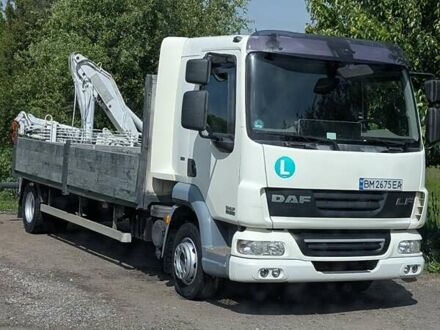 Білий Даф AE, об'ємом двигуна 6.7 л та пробігом 794 тис. км за 26000 $, фото 1 на Automoto.ua