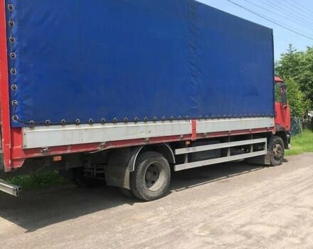 Красный Даф АЕ, объемом двигателя 5.9 л и пробегом 950 тыс. км за 7500 $, фото 2 на Automoto.ua