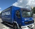 Синий Даф АЕ, объемом двигателя 3.92 л и пробегом 869 тыс. км за 14000 $, фото 1 на Automoto.ua