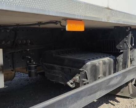 Синий Даф АЕ, объемом двигателя 4.46 л и пробегом 245 тыс. км за 29500 $, фото 5 на Automoto.ua