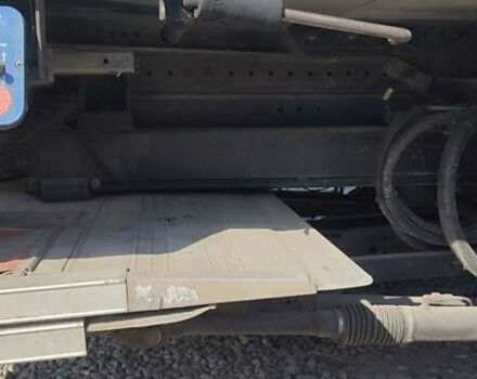 Синий Даф АЕ, объемом двигателя 4.46 л и пробегом 245 тыс. км за 29500 $, фото 12 на Automoto.ua