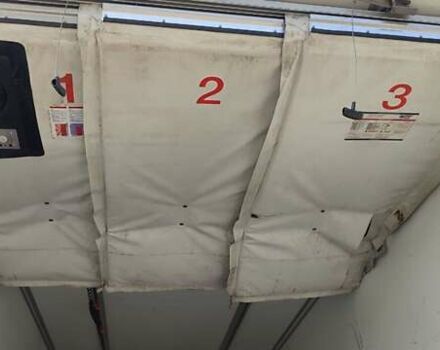 Синий Даф АЕ, объемом двигателя 4.46 л и пробегом 245 тыс. км за 29500 $, фото 22 на Automoto.ua