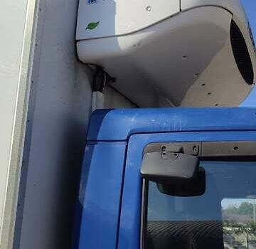 Синий Даф АЕ, объемом двигателя 4.46 л и пробегом 245 тыс. км за 29500 $, фото 17 на Automoto.ua