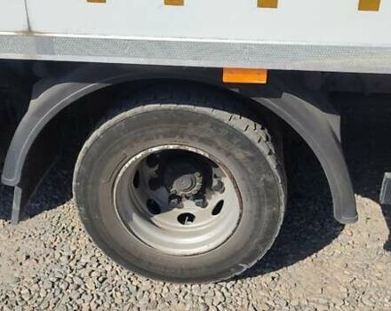 Синий Даф АЕ, объемом двигателя 4.46 л и пробегом 245 тыс. км за 29500 $, фото 6 на Automoto.ua