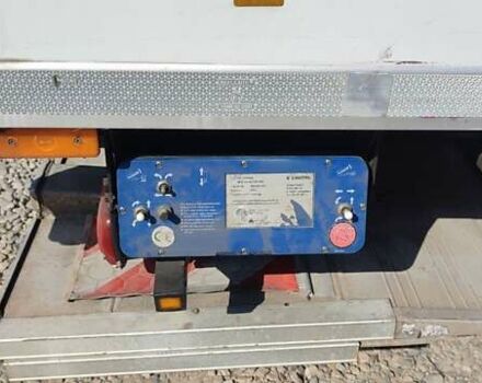 Синий Даф АЕ, объемом двигателя 4.46 л и пробегом 245 тыс. км за 29500 $, фото 11 на Automoto.ua