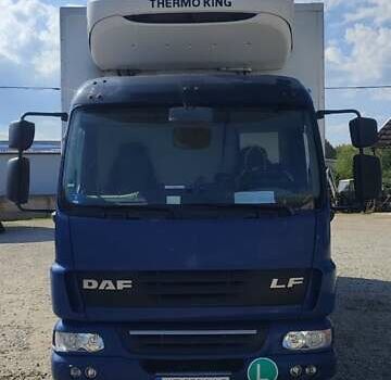 Синий Даф АЕ, объемом двигателя 4.46 л и пробегом 245 тыс. км за 29500 $, фото 1 на Automoto.ua