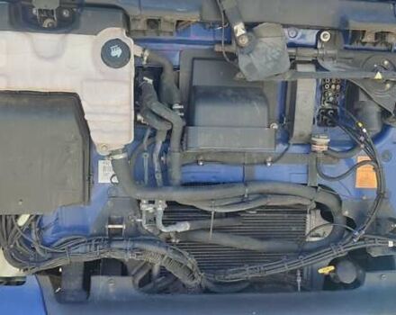 Синий Даф АЕ, объемом двигателя 4.46 л и пробегом 245 тыс. км за 29500 $, фото 15 на Automoto.ua