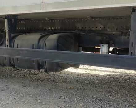 Синий Даф АЕ, объемом двигателя 4.46 л и пробегом 245 тыс. км за 29500 $, фото 13 на Automoto.ua