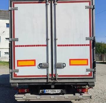 Синий Даф АЕ, объемом двигателя 4.46 л и пробегом 245 тыс. км за 29500 $, фото 9 на Automoto.ua