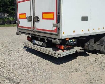 Синий Даф АЕ, объемом двигателя 4.46 л и пробегом 245 тыс. км за 29500 $, фото 8 на Automoto.ua