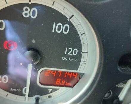 Синий Даф АЕ, объемом двигателя 4.46 л и пробегом 245 тыс. км за 29500 $, фото 19 на Automoto.ua