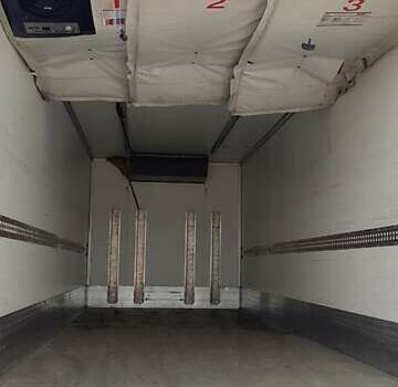 Синий Даф АЕ, объемом двигателя 4.46 л и пробегом 245 тыс. км за 29500 $, фото 24 на Automoto.ua